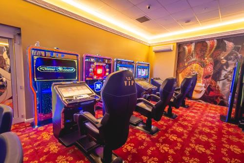 Hotel Casino&Hotel Admiral Carnevale Škofije Hotel