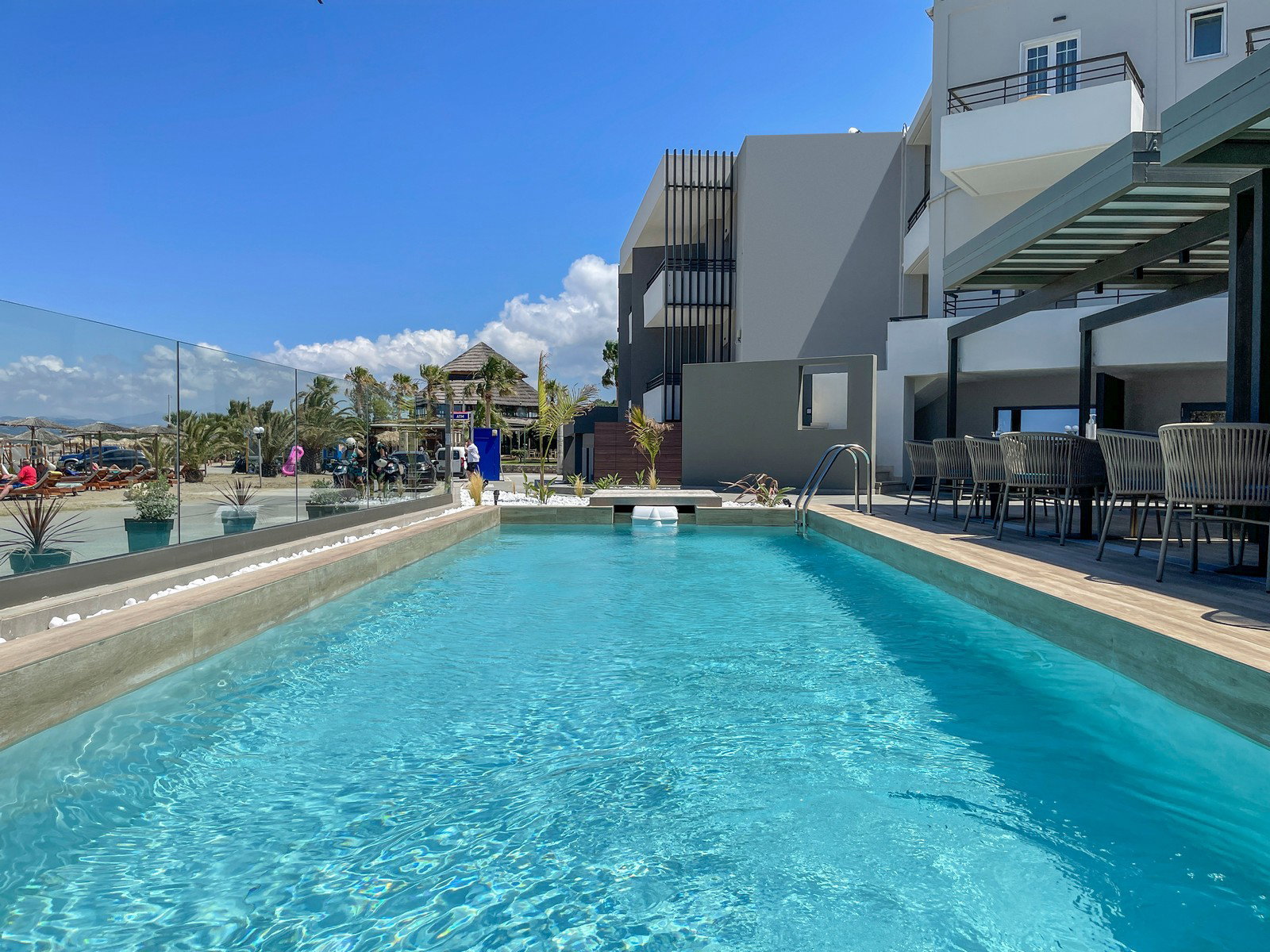 dal travel Mare Blue Suites Adults Only 16+