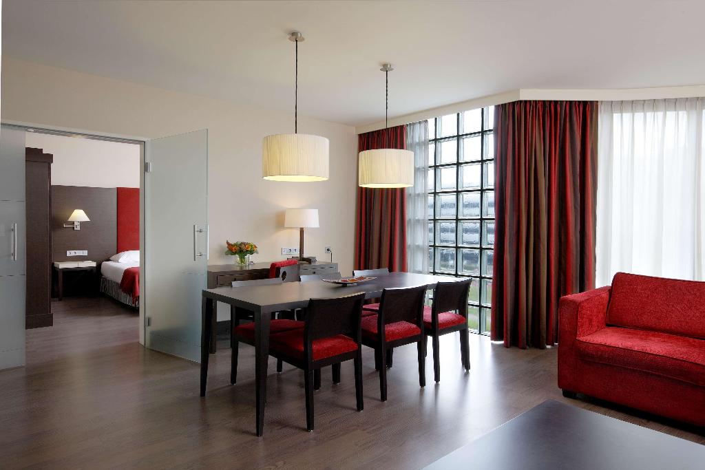 Hotel Nh Amsterdam Schiphol Airport
