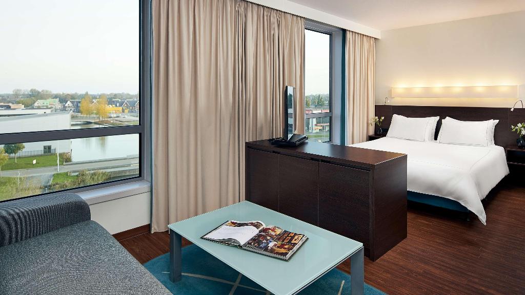 Hotel Park Plaza Amsterdam Airport