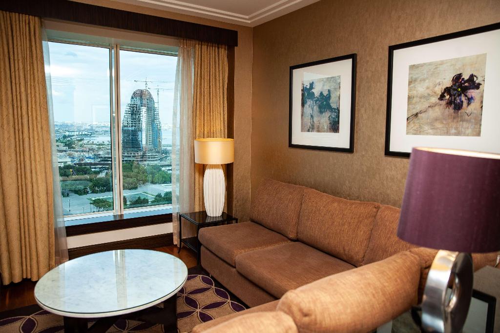 Hotel Hilton Baku