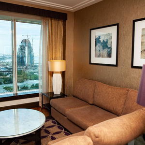 Hotel Hilton Baku cazare Baku
