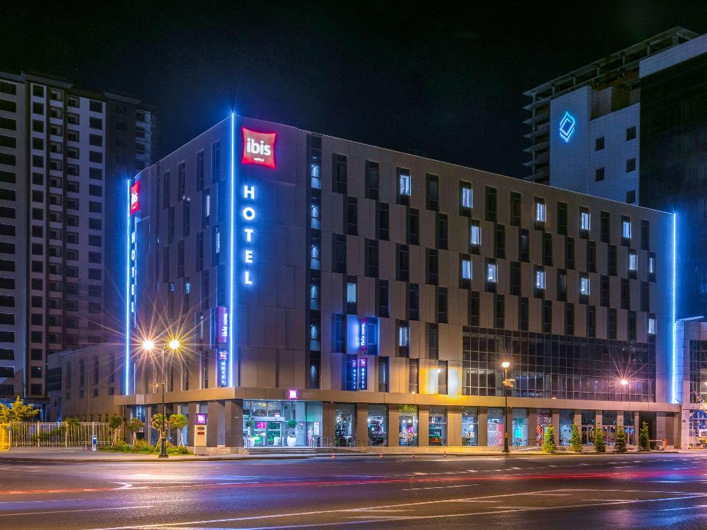 Hotel Ibis Baku City