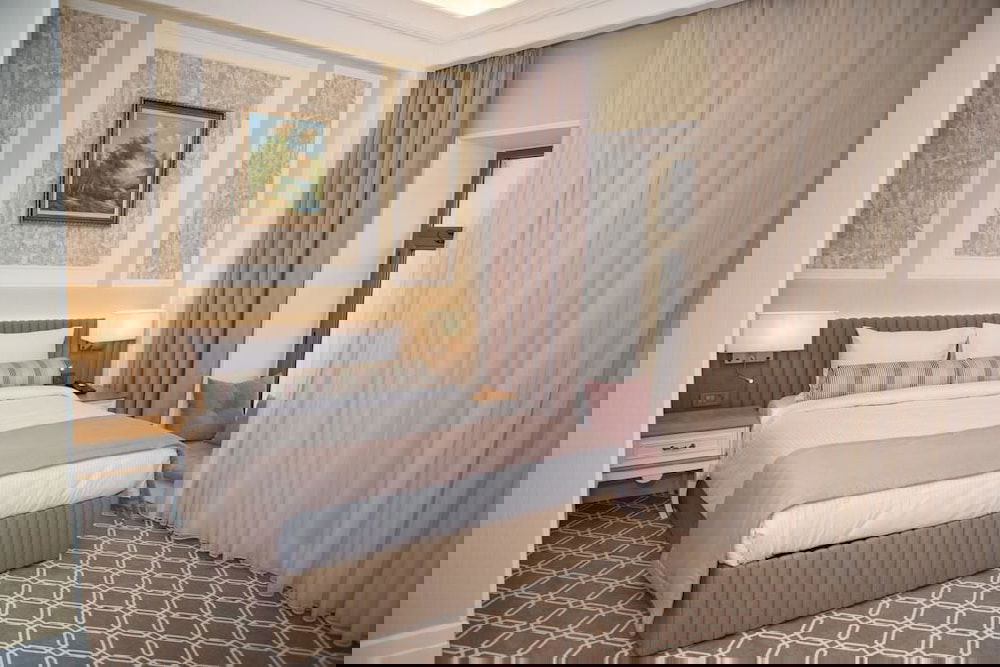 Hotel Theatrum Hotel Baku