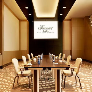 Hotel Fairmont Baku - Flame Towers cazare Baku