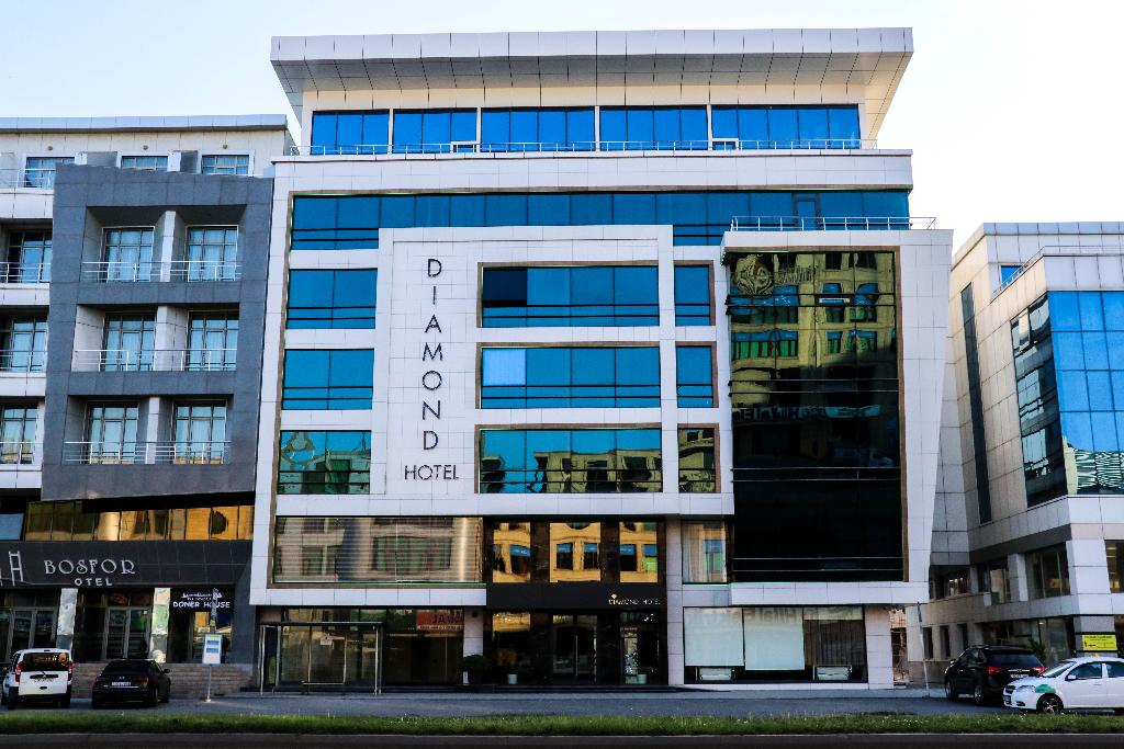 Hotel Diamond Hotel Baku