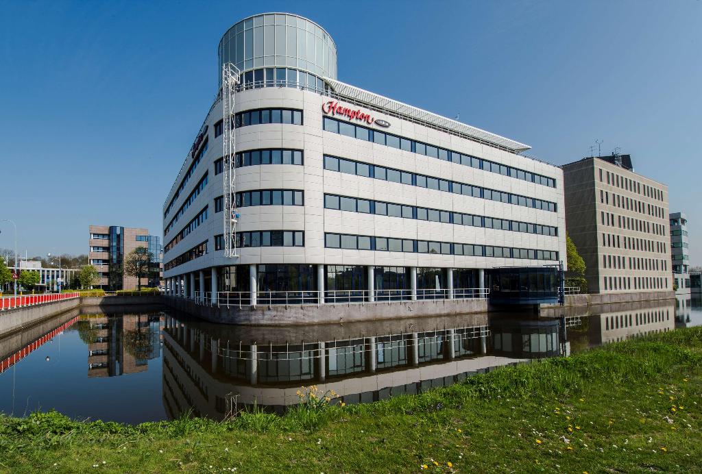Hotel Hampton By Hilton Amsterdam Airport Schiphol