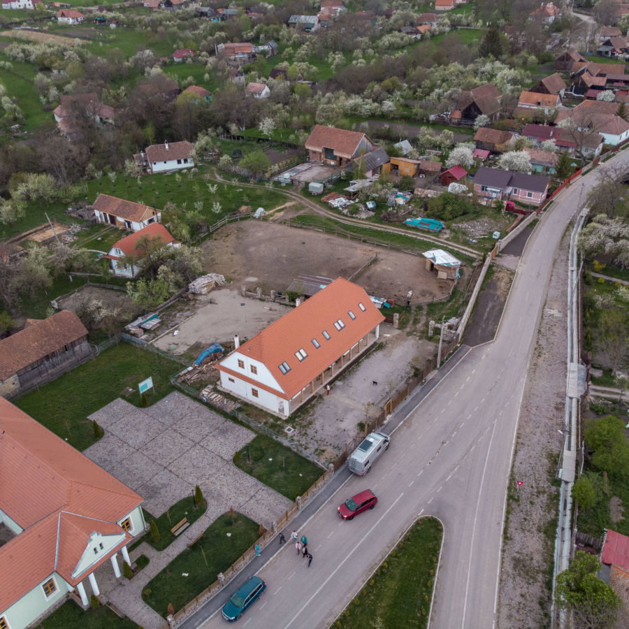 Pensiunea Agroturistica Vass