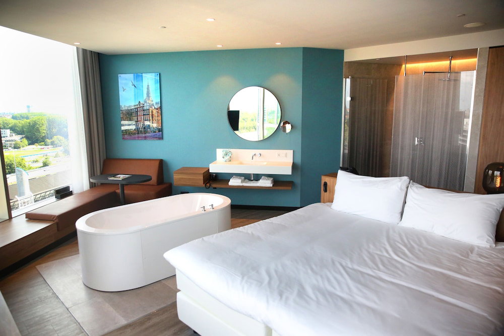 Hotel Van Der Valk Hotel Amsterdam Zuidas
