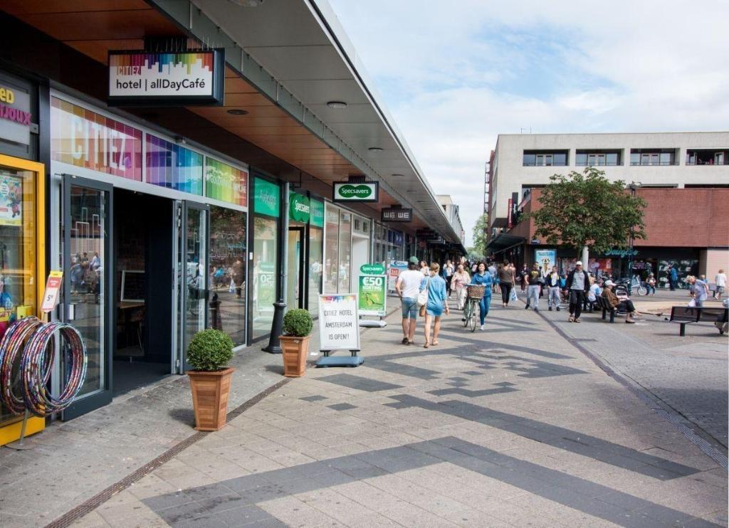 Hotel Citiez Hotel Amsterdam