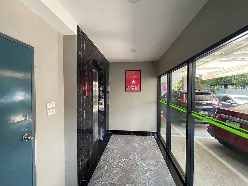 Hotel Icheck Inn Ngamwongwan By Aspira Hotels & Resorts