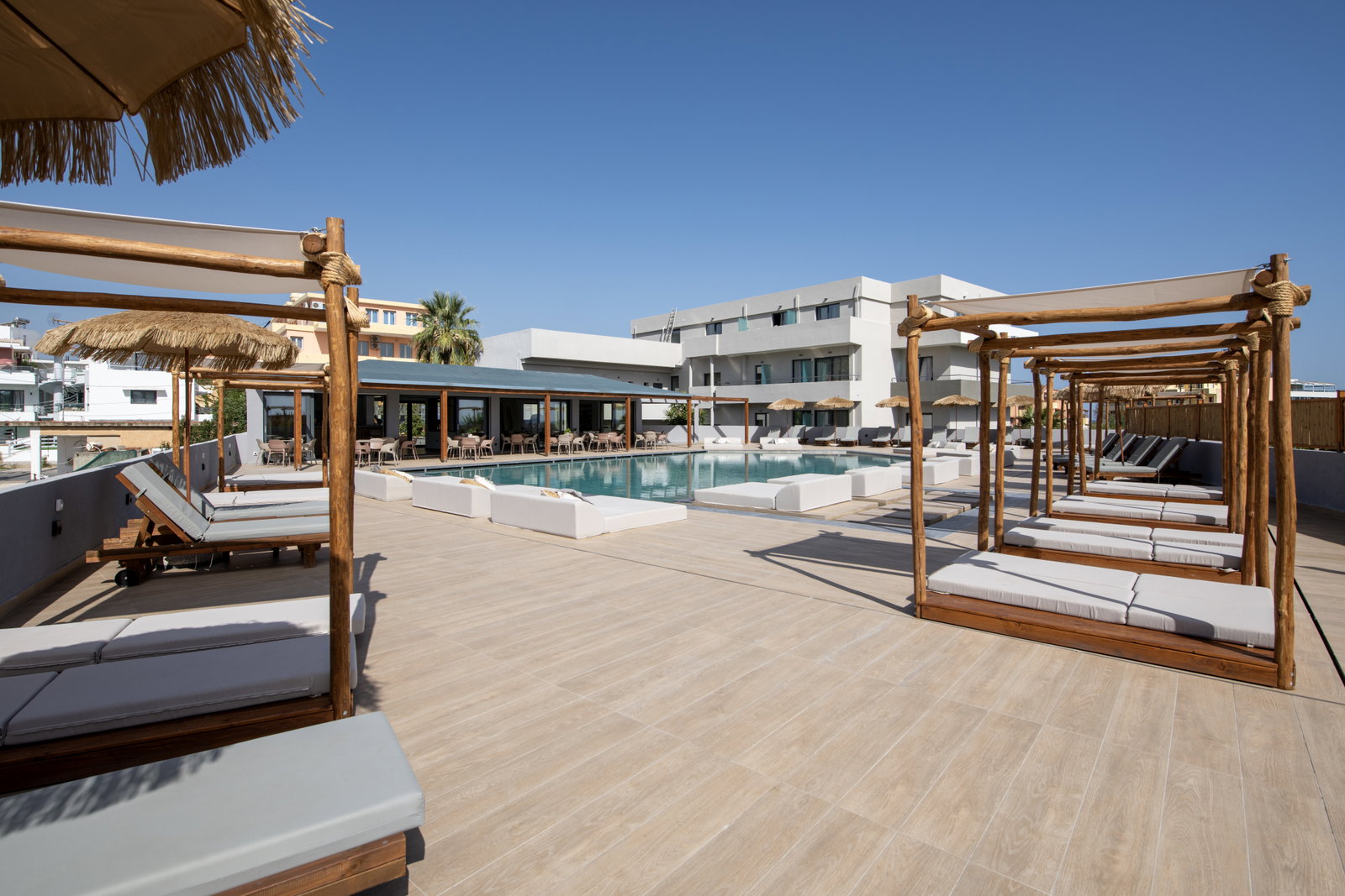 dal travel Mare Garden