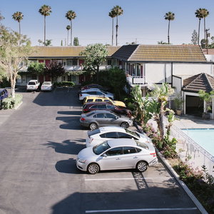 Hotel Alamo Inn & Suites cazare Anaheim