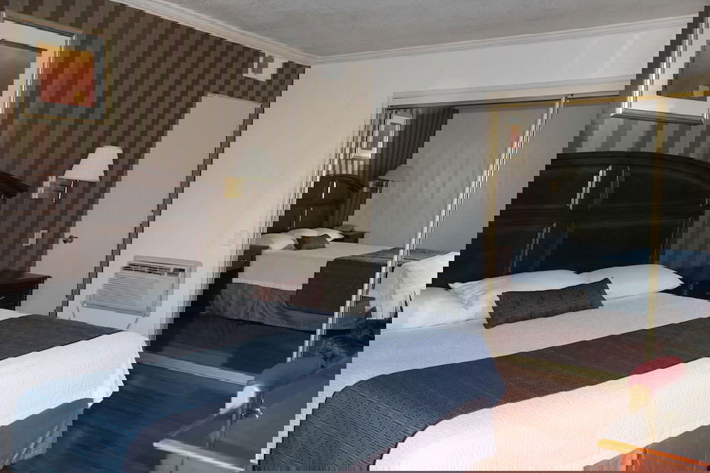 Hotel Anaheim Maingate Inn