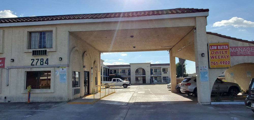 Hotel Anaheim National Inn