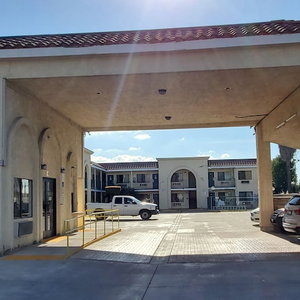 Hotel Anaheim National Inn cazare Anaheim