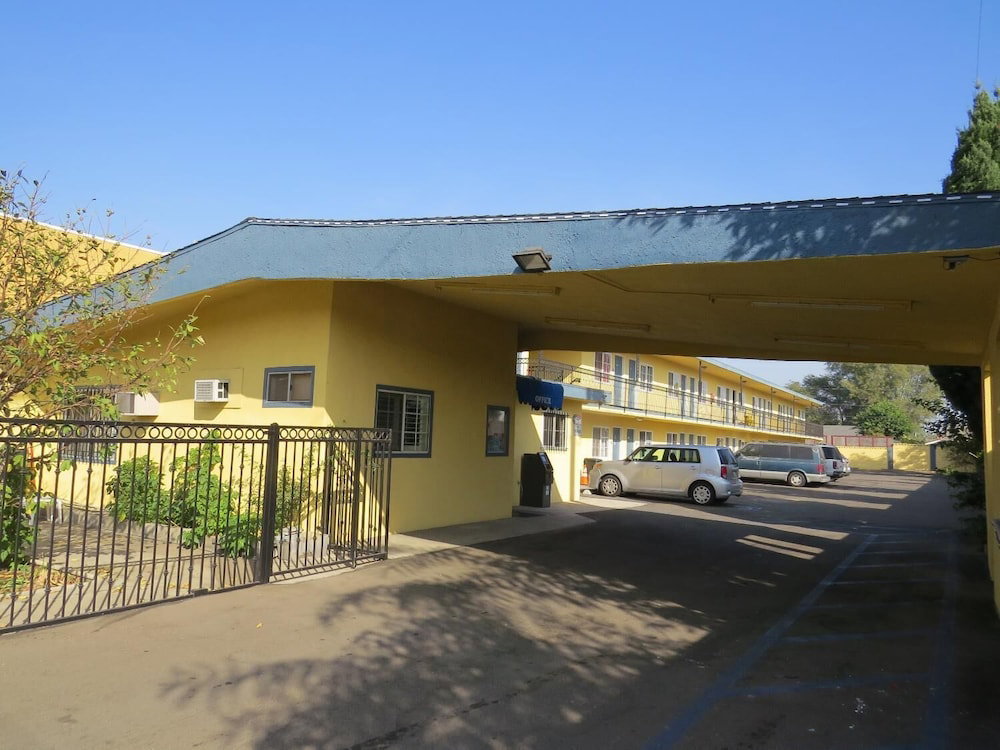 Hotel Calico Motel