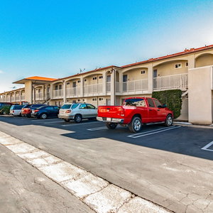 Hotel Motel 6 Anaheim, Ca cazare Anaheim