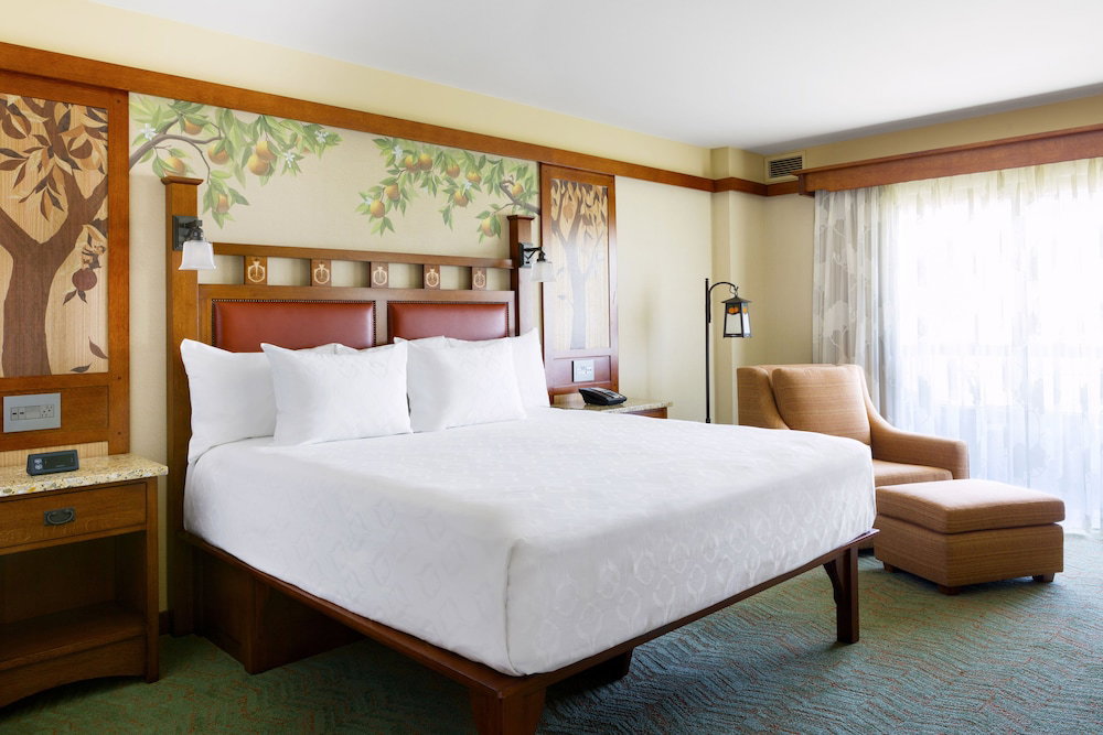 Hotel Disney'S Grand Californian Hotel And Spa