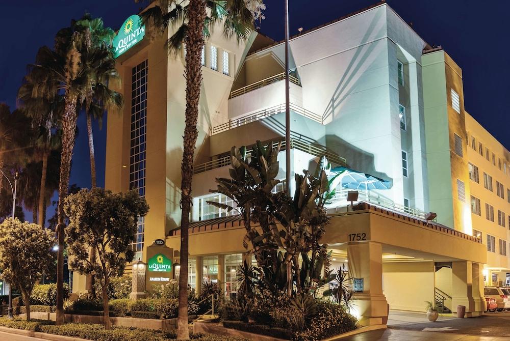 Hotel La Quinta Inn & Suites By Wyndham Anaheim