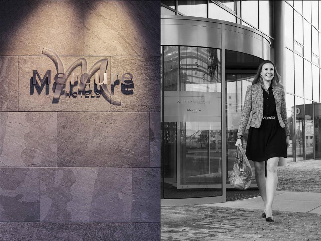 Hotel Mercure Hotel Amsterdam Sloterdijk Station