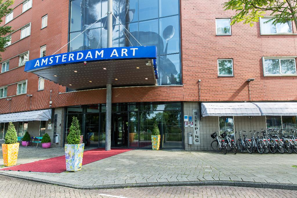 Hotel Westcord Art Hotel Amsterdam 3