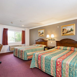 Hotel Buena Vista Inn cazare Anaheim