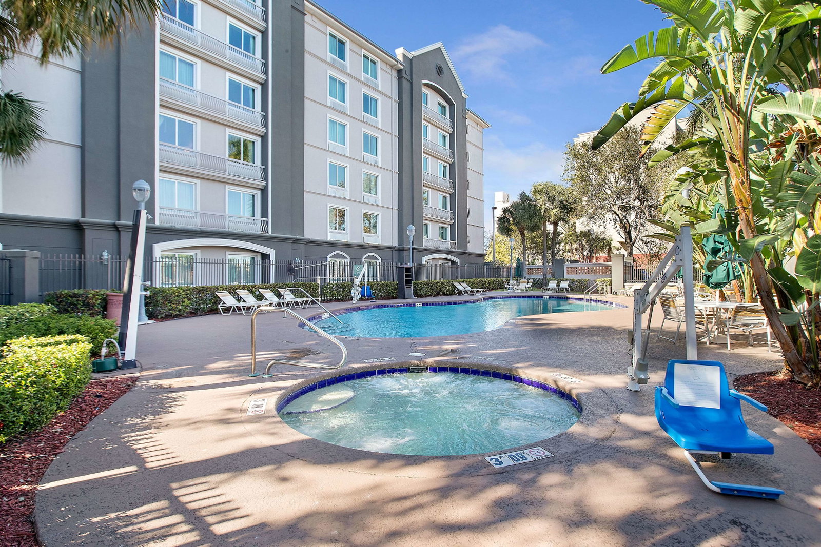 Hotel La Quinta Inn & Suites By Wyndham Ft. Lauderdale Airport
