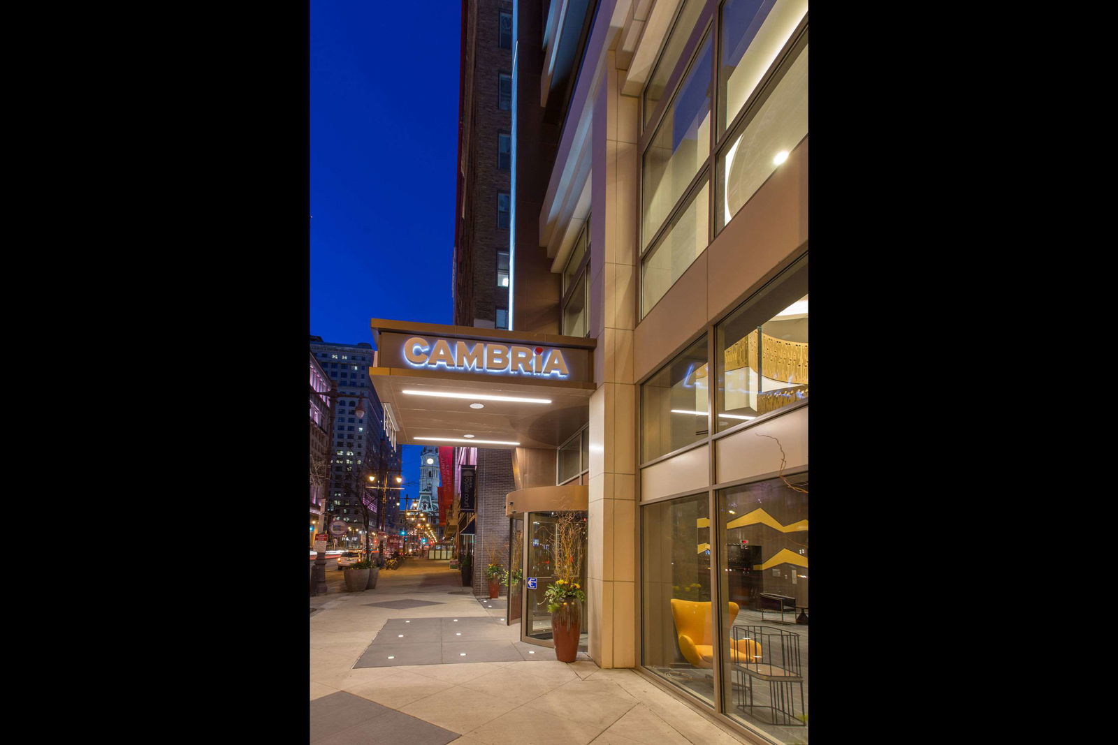 Hotel Cambria Philadelphia Downtown
