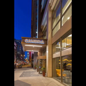 Hotel Cambria Philadelphia Downtown cazare New Philadelphia
