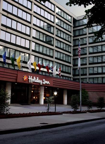 Hotel Wyndham Philadelphia Historic District