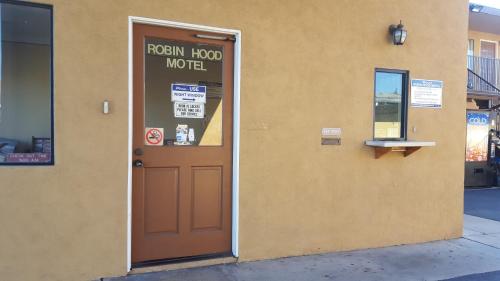 Hotel Robinhood Motel