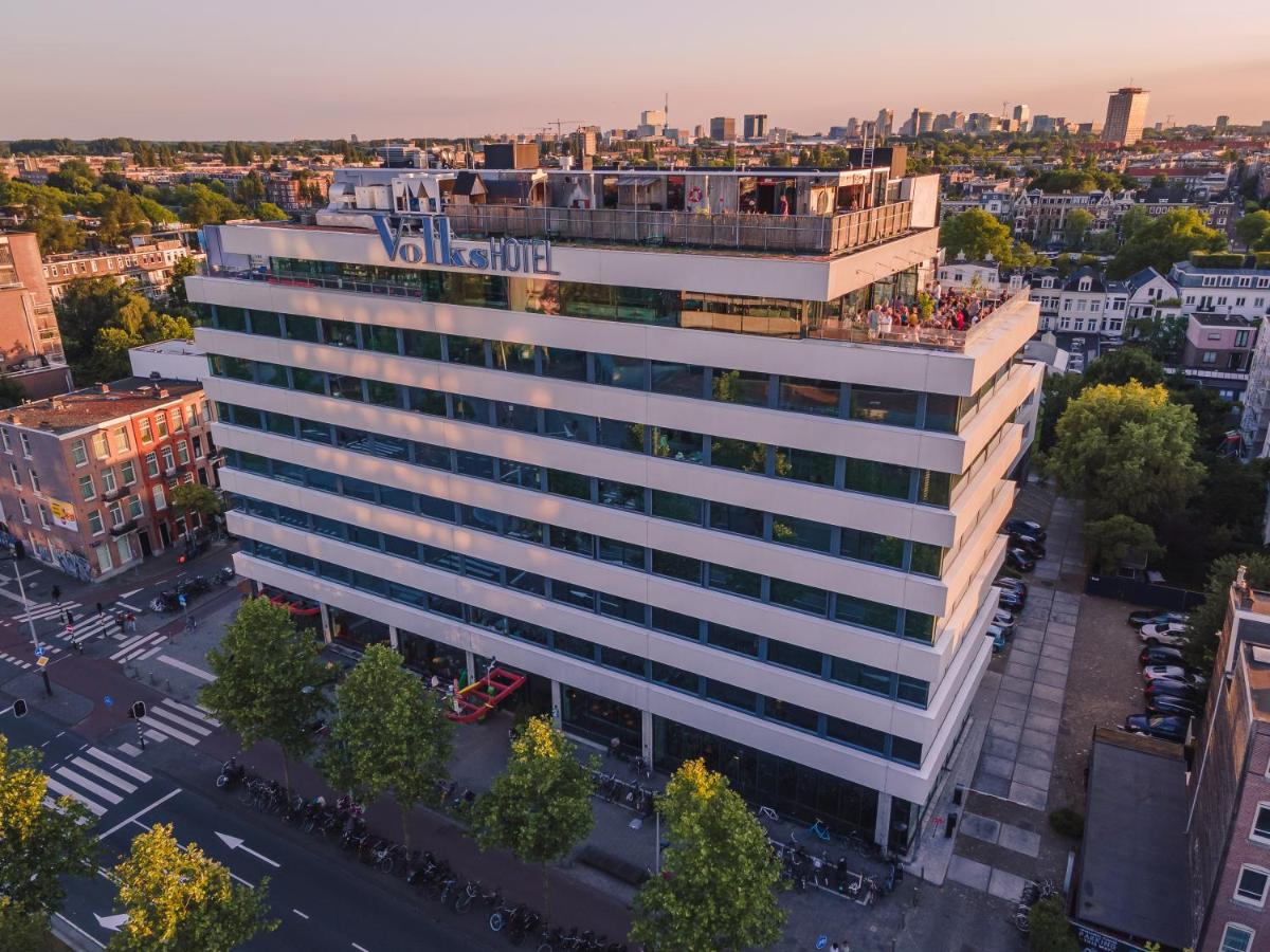 Hotel Volkshotel Amsterdam