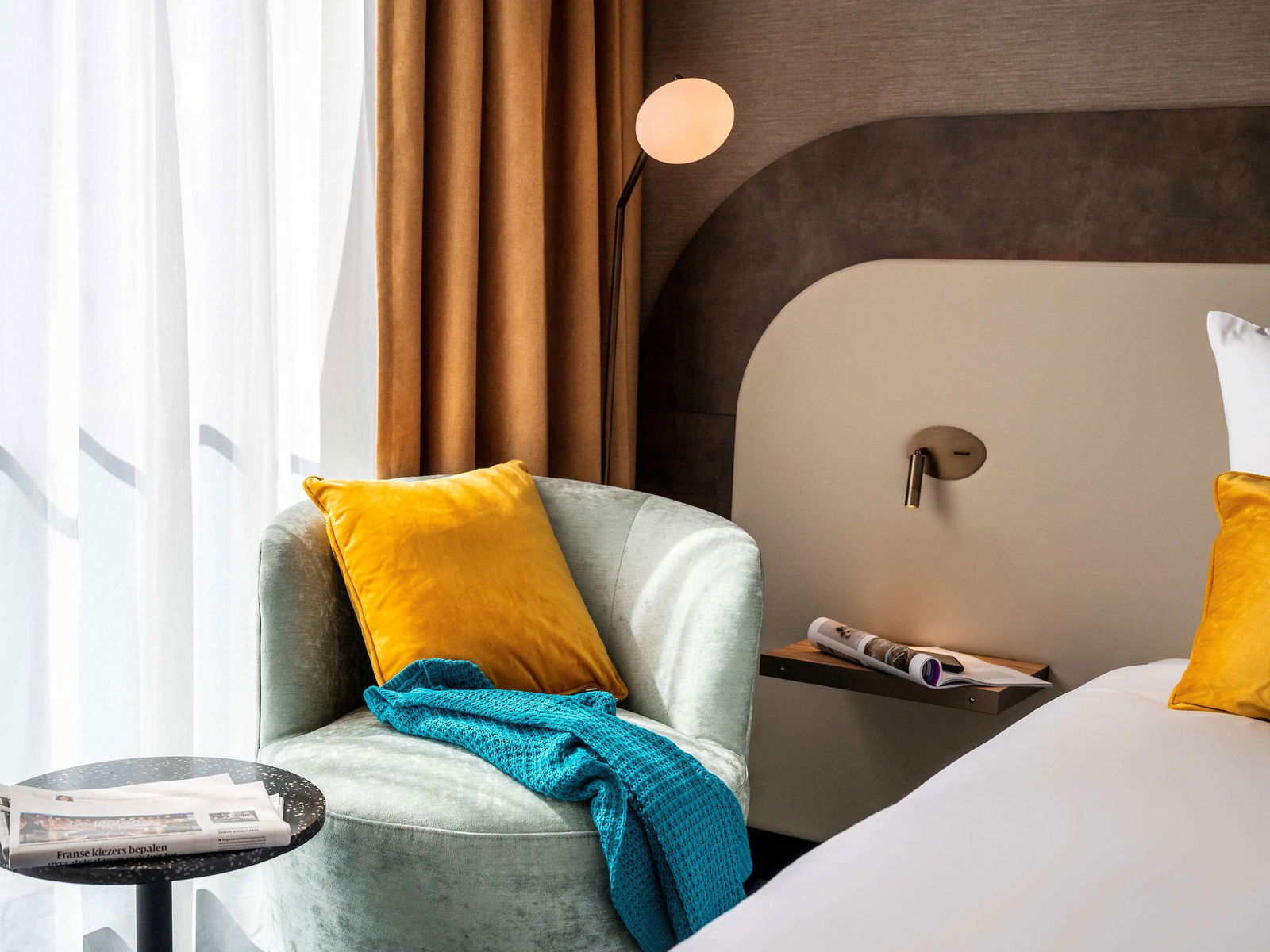 Hotel Mercure Amsterdam North Station