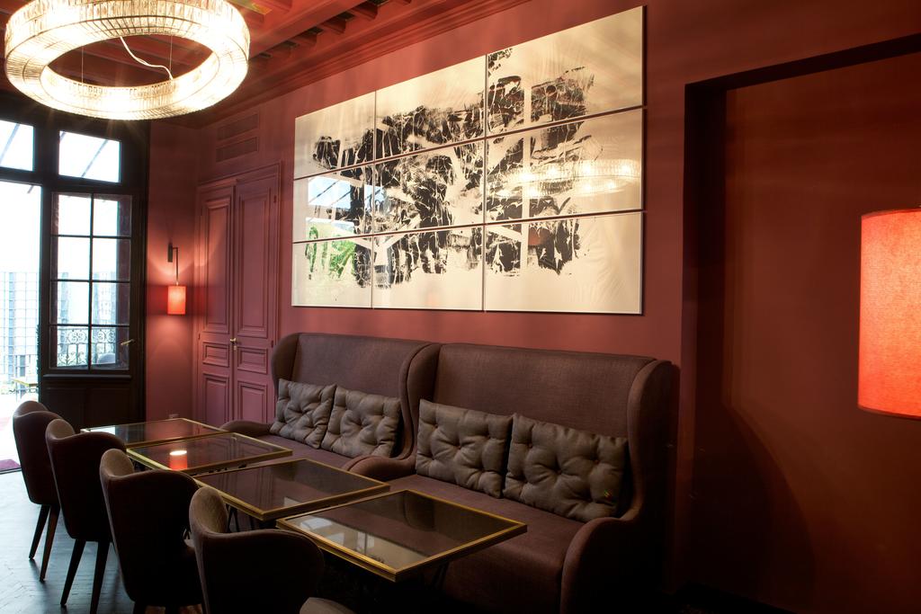 Hotel Hôtel Le Paris Singulier