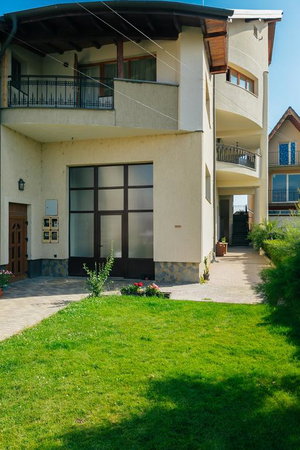 Hotel Pensiunea Zumzet cazare Selimbar