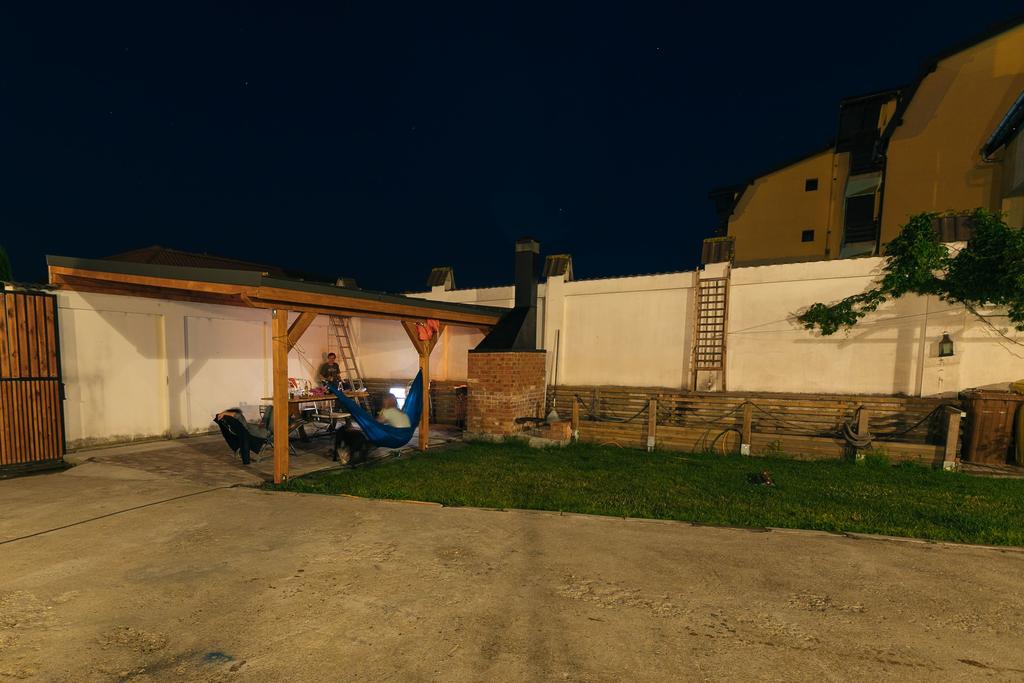 Pensiunea Zumzet
