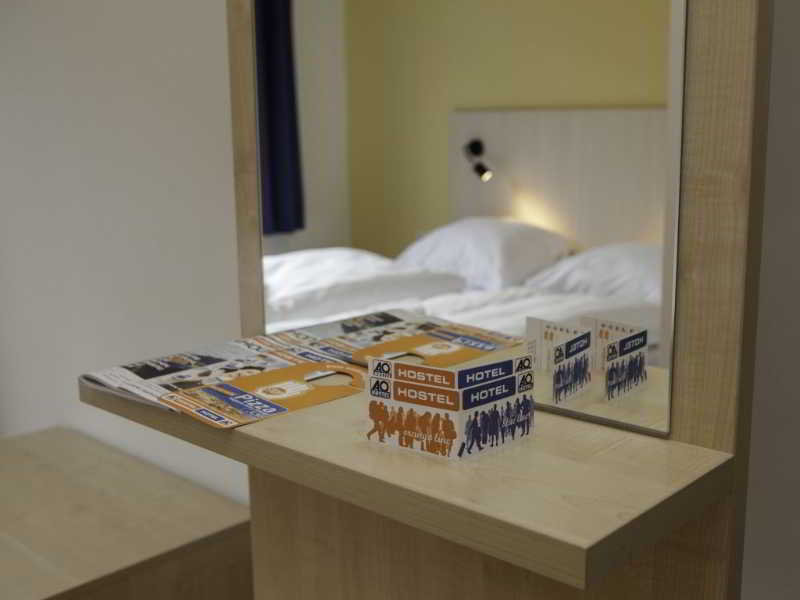 Hotel A&O Köln Dom - Hostel