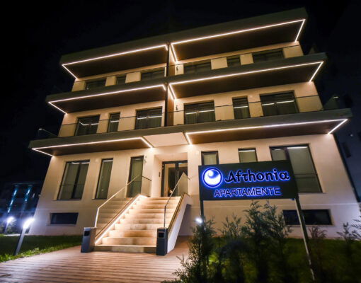 Hotel Afthonia Apartamente