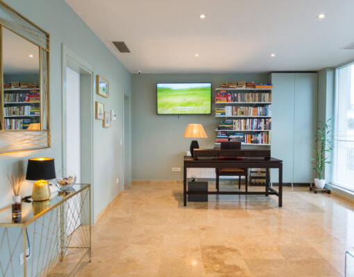 Afthonia Apartamente