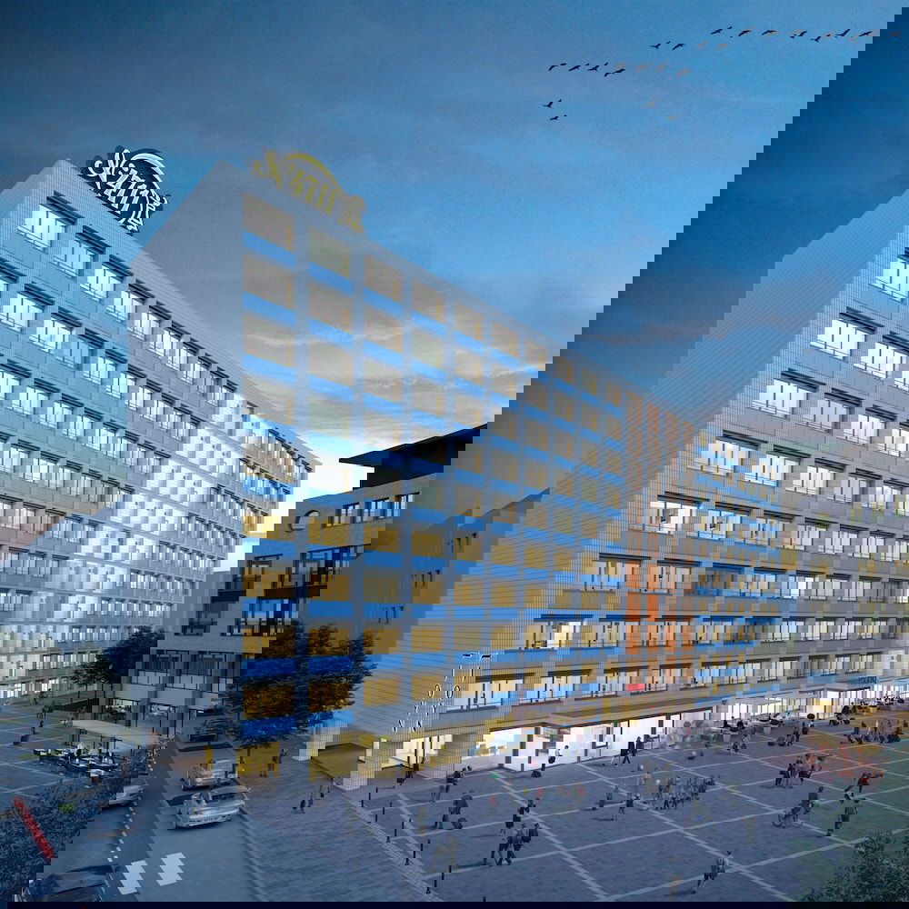 Hotel Joyn Cologne - Serviced Apartments