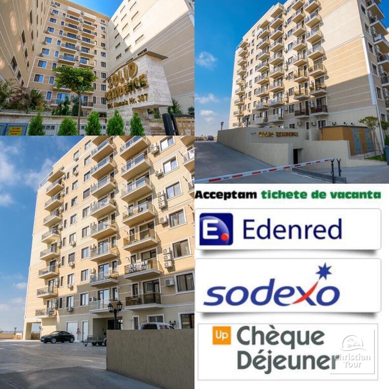 Beach Vibe Apartments Solid Residence