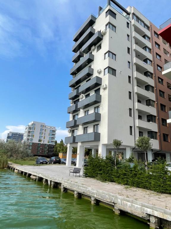 Hotel Beach Vibe Apartments Central Mamaia