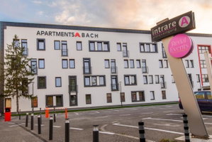 Hotel Bach Apartments cazare Sibiu