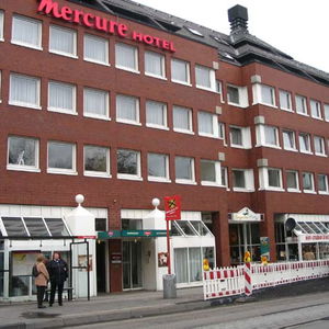 Hotel Mercure Hotel Severinshof Koeln City cazare Koln