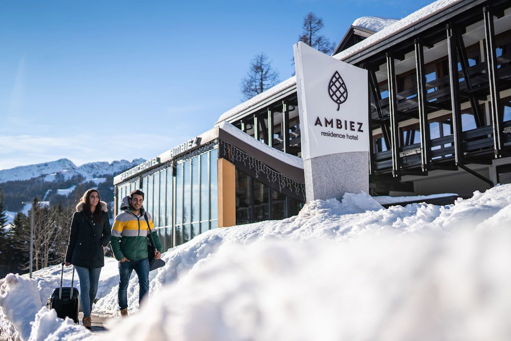 Hotel Ambiez Residence