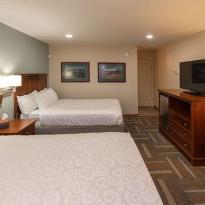 Hotel Best Western Plus Clocktower Inn cazare Billings