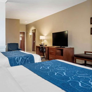 Hotel Comfort Suites Bozeman cazare Bozeman