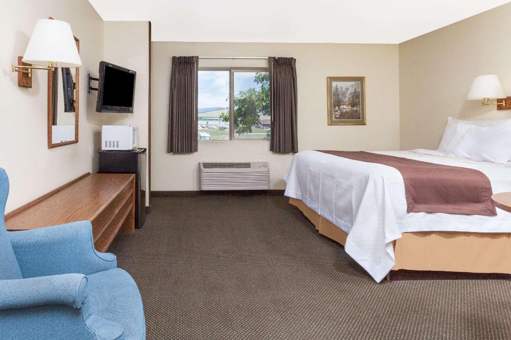 Hotel Days Inn By Wyndham Missoula Airport
