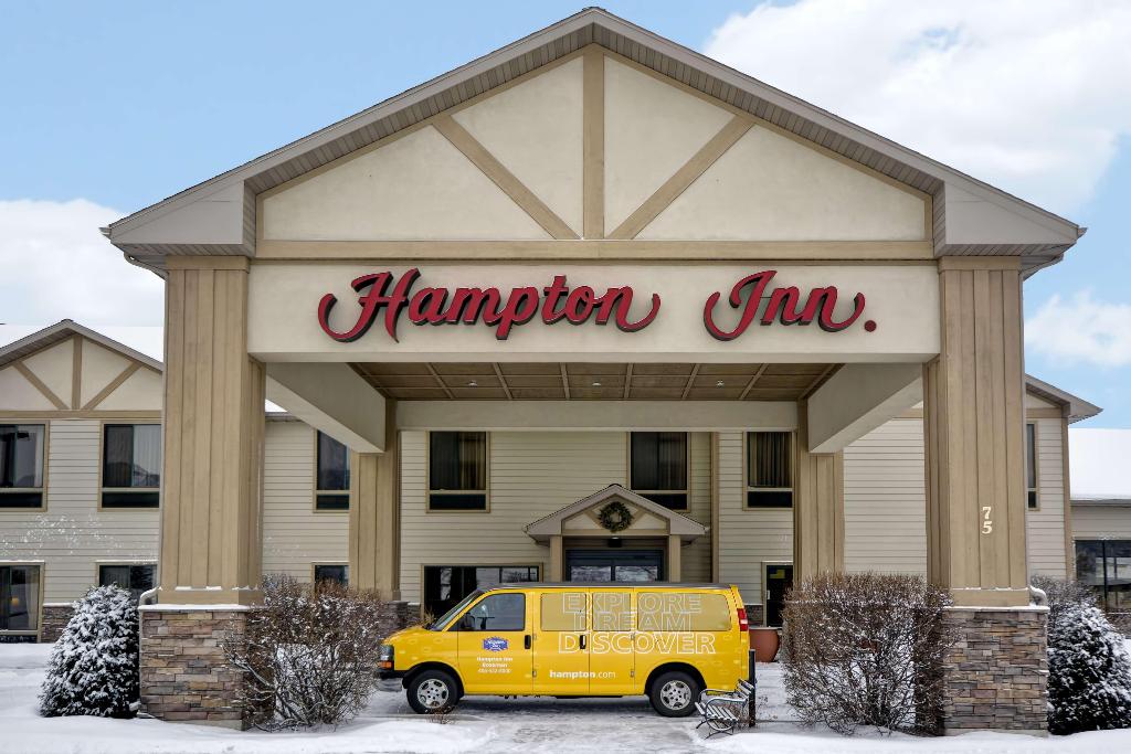 Hotel Hampton Inn Bozeman